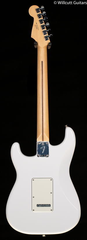 Fender Player Stratocaster HSS Maple Fingerboard Polar White (646)
