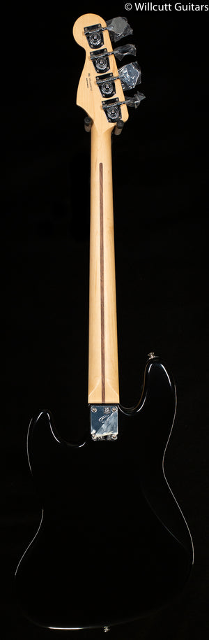 Fender Player Jazz Bass, Maple Fingerboard Black (723) Bass Guitar