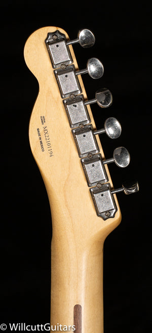 Fender Brad Paisley Road Worn Telecaster, Maple Fingerboard, Silver Sparkle (194)
