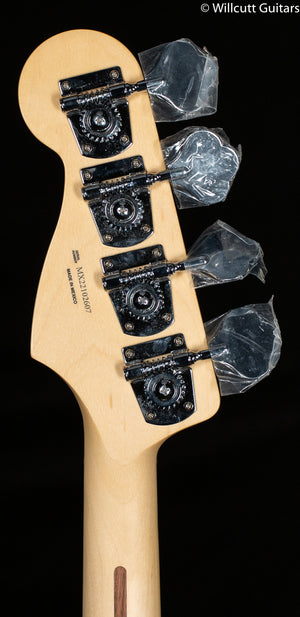 Fender Player Jazz Bass, Maple Fingerboard, Polar White (607) Bass Guitar