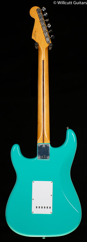 Fender Vintera '50s Stratocaster Maple Fingerboard Seafoam Green (780)