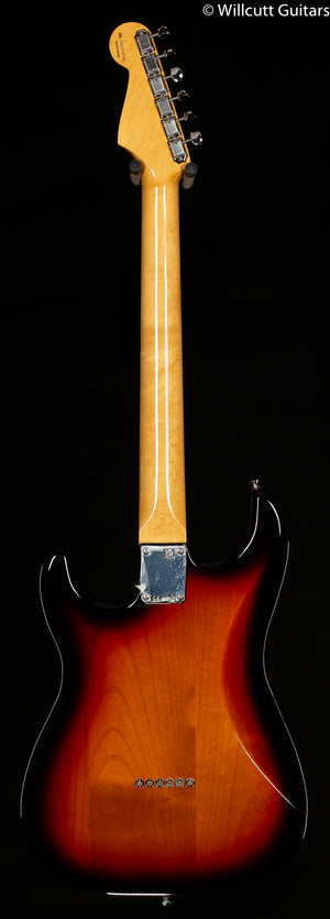 Fender Robert Cray Stratocaster, Rosewood Fingerboard, 3-Color Sunburst (181)