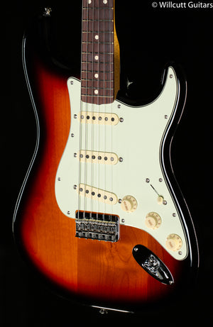 Fender Robert Cray Stratocaster, Rosewood Fingerboard, 3-Color Sunburst (181)