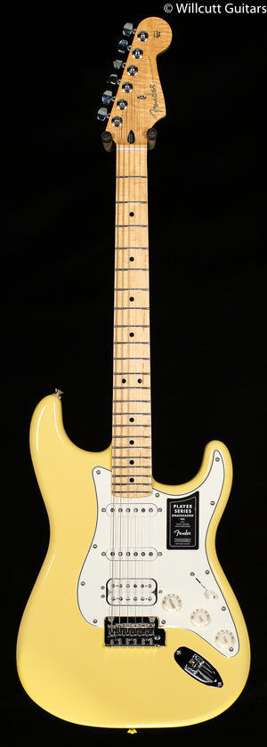 Fender Player Stratocaster HSS Maple Fingerboard Buttercream (869)