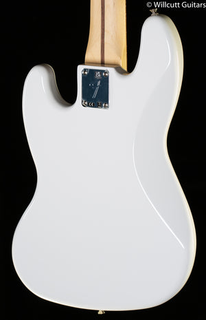 Fender Player Jazz Bass V Pau Ferro Fingerboard Polar White (962) Bass Guitar