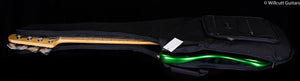 Fender Player Plus Precision Bass Maple Fingerboard Cosmic Jade (863) Bass Guitar