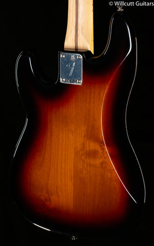 Fender Player Precision Bass Maple Fingerboard 3-Color Sunburst (728) Bass Guitar