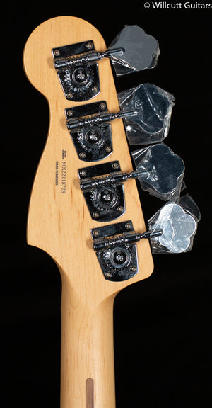 Fender Player Precision Bass Maple Fingerboard 3-Color Sunburst (728) Bass Guitar