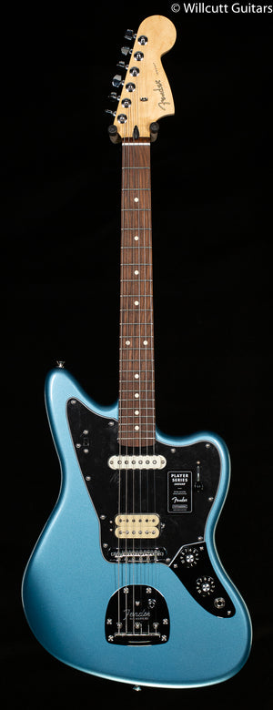 Fender Player Jaguar Pau Ferro Fingerboard Tidepool (066)