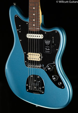 Fender Player Jaguar Pau Ferro Fingerboard Tidepool (066)