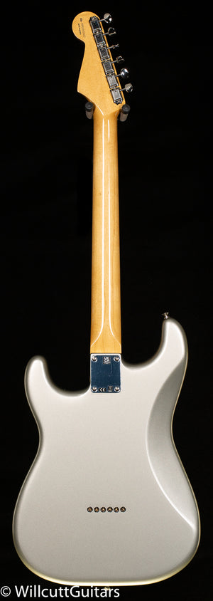 Fender Robert Cray Stratocaster Rosewood Fingerboard Inca Silver (127)
