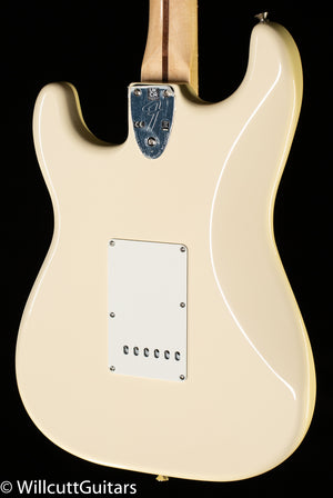 Fender Albert Hammond Jr. Signature Stratocaster Rosewood Fingerboard Olympic White (389)