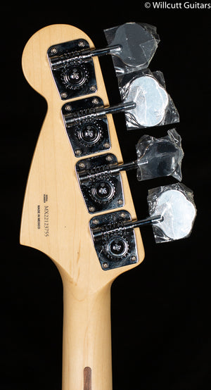 Fender Player Mustang Bass PJ Maple Fingerboard Sienna Sunburst (755) Bass Guitar