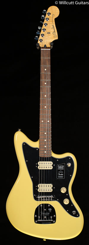 Fender Player Jazzmaster Pau Ferro Fingerboard Buttercream (414) DEMO