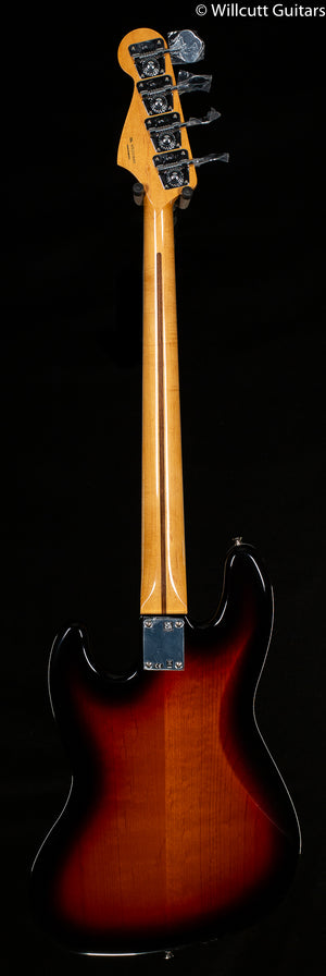 Fender Vintera '70s Jazz Bass Pau Ferro Fingerboard 3-Color Sunburst (402) Bass Guitar