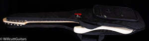 Fender Ritchie Blackmore Stratocaster Scalloped Rosewood Fingerboard Olympic White (497)