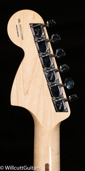 Fender Ritchie Blackmore Stratocaster Scalloped Rosewood Fingerboard Olympic White (980)