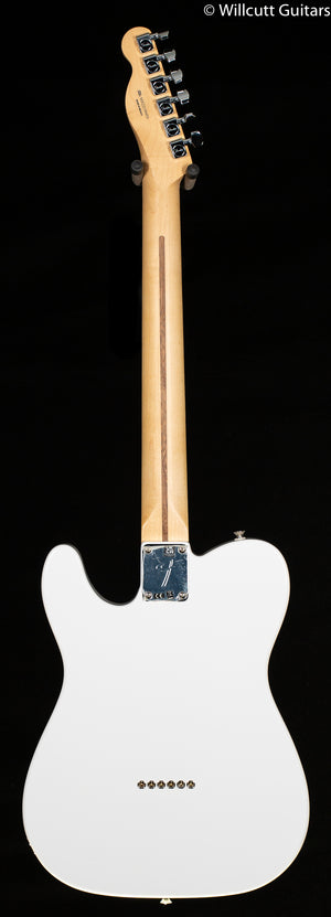 Fender Player Telecaster Pau Ferro Fingerboard Polar White (493)