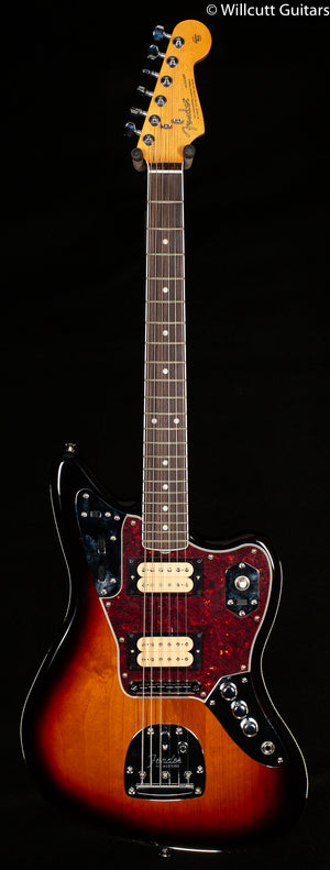 Fender Kurt Cobain Jaguar Rosewood Fingerboard 3-Color Sunburst (793)