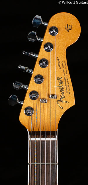 Fender Kurt Cobain Jaguar Rosewood Fingerboard 3-Color Sunburst (793)