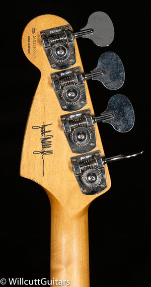Fender JMJ Mustang Bass Black (771)