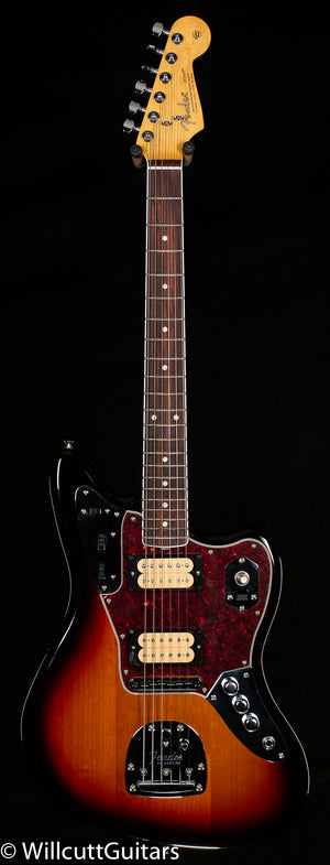Fender Kurt Cobain Jaguar Rosewood Fingerboard 3-Color Sunburst (746)