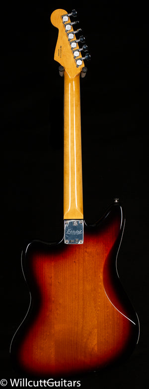 Fender Kurt Cobain Jaguar Rosewood Fingerboard 3-Color Sunburst (746)