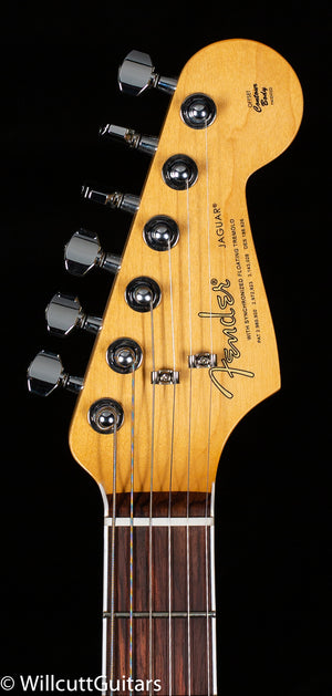 Fender Kurt Cobain Jaguar Rosewood Fingerboard 3-Color Sunburst (746)