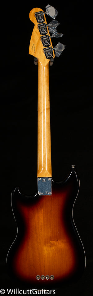Fender Vintera '60s Mustang Bass Pau Ferro Fingerboard 3-Color Sunburst (733)