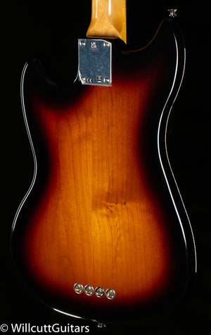 Fender Vintera '60s Mustang Bass Pau Ferro Fingerboard 3-Color Sunburst (733)
