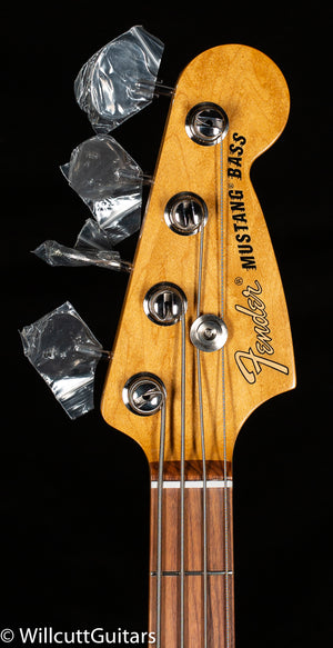 Fender Vintera '60s Mustang Bass Pau Ferro Fingerboard 3-Color Sunburst (733)