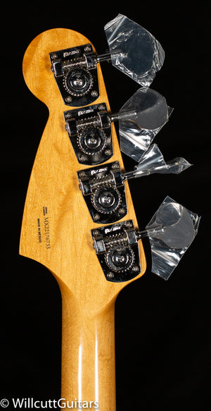 Fender Vintera '60s Mustang Bass Pau Ferro Fingerboard 3-Color Sunburst (733)