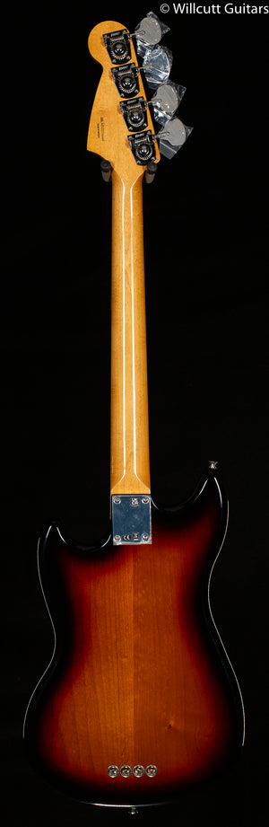 Fender Vintera '60s Mustang Bass Pau Ferro Fingerboard 3-Color Sunburst (444)