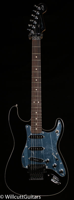 Fender Tom Morello Stratocaster Rosewood Fingerboard Black (636)