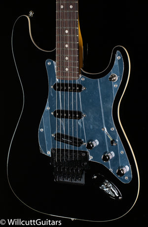 Fender Tom Morello Stratocaster Rosewood Fingerboard Black (636)