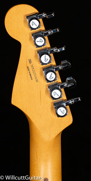 Fender Tom Morello Stratocaster Rosewood Fingerboard Black (636)