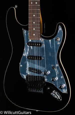 Fender Tom Morello Stratocaster Rosewood Fingerboard Black (652)