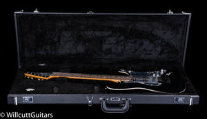 Fender Tom Morello Stratocaster Rosewood Fingerboard Black (652)