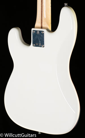 Fender Steve Harris Precision Bass Maple Fingerboard Olympic White (224)