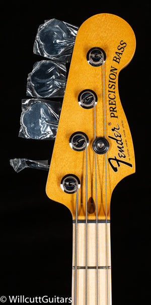 Fender Steve Harris Precision Bass Maple Fingerboard Olympic White (224)