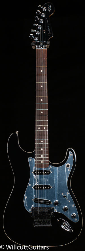 Fender Tom Morello Stratocaster Rosewood Fingerboard Black (183)