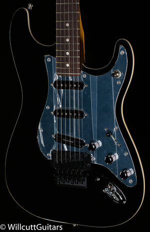 Fender Tom Morello Stratocaster Rosewood Fingerboard Black (183)