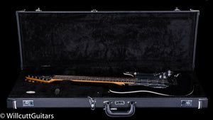 Fender Tom Morello Stratocaster Rosewood Fingerboard Black (183)