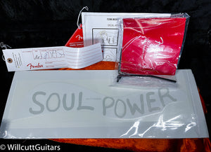 Fender Tom Morello Stratocaster Rosewood Fingerboard Black (183)