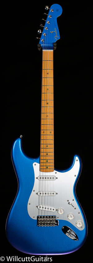 Fender Limited Edition H.E.R. Stratocaster Maple Fingerboard Blue Marlin (171)
