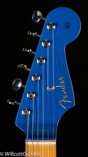 Fender Limited Edition H.E.R. Stratocaster Maple Fingerboard Blue Marlin (171)