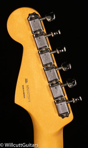 Fender Limited Edition H.E.R. Stratocaster Maple Fingerboard Blue Marlin (171)