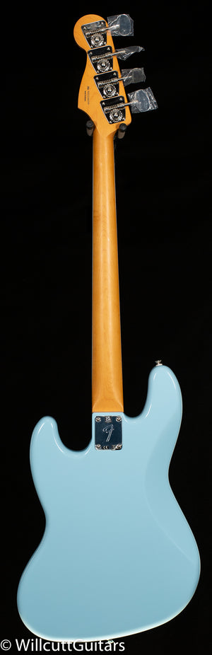 Fender Gold Foil Jazz Bass Sonic Blue (599)