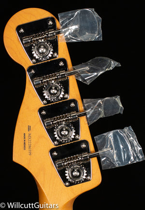 Fender Gold Foil Jazz Bass Sonic Blue (599)