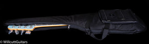 Fender Gold Foil Jazz Bass Sonic Blue (599)
